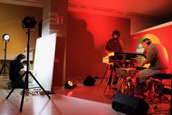  Inauguració de l'exposició Art & Música 